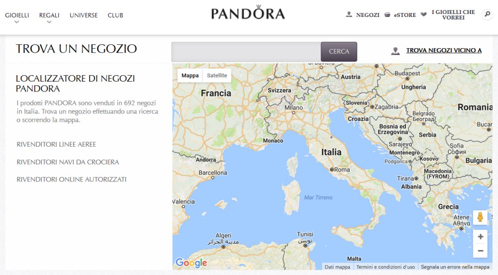Pandora Outlet España Online | IUCN Water