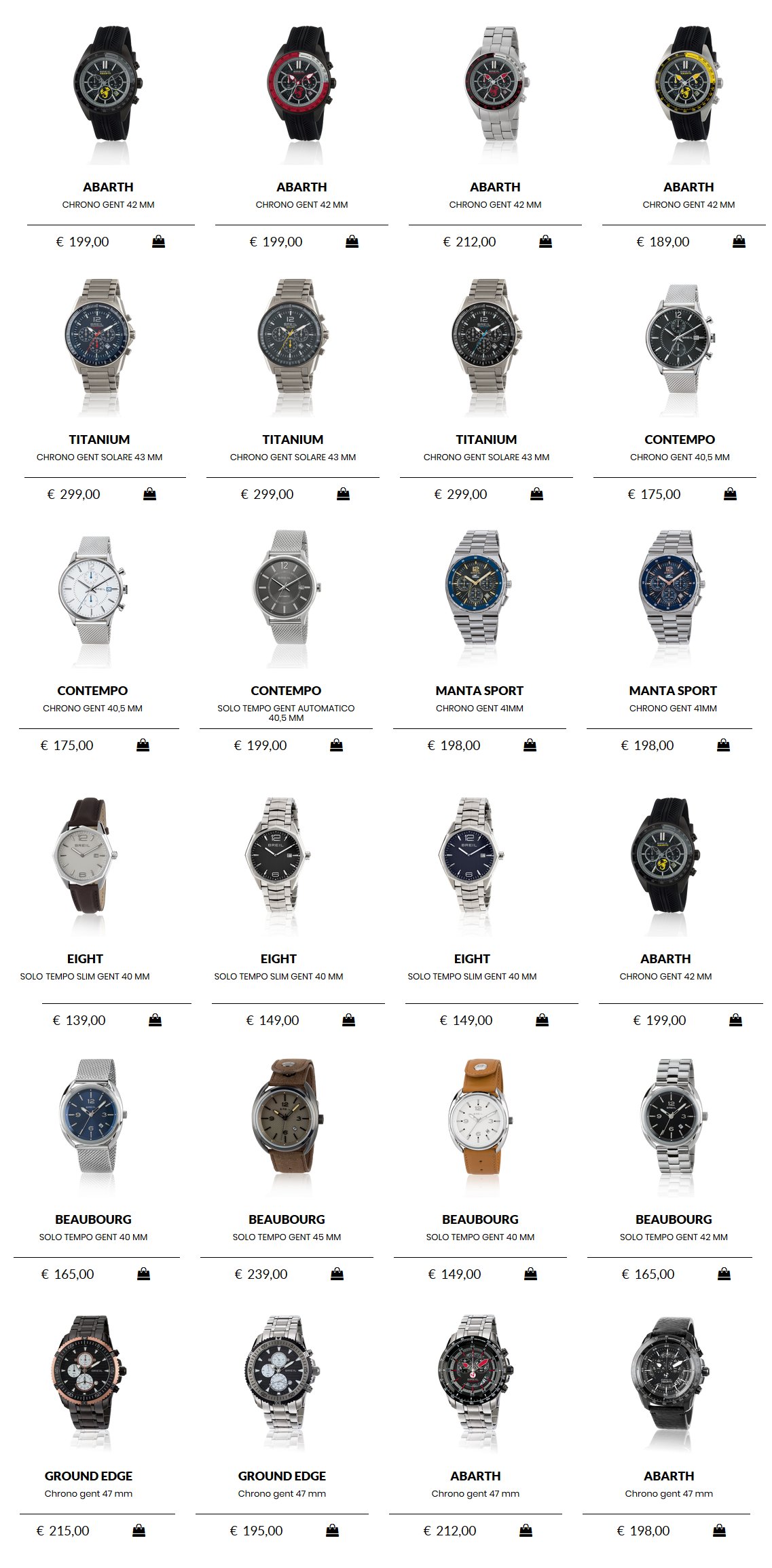 orologio-breil-uomo-prezzi-collezione-chrono-solo-tempo